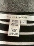 Max Studio Black Sleeveless T-Shirt Size L - photo 7