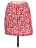 Shein Floral Red Casual Skirt Size M - photo 1