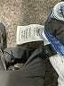 Flying Monkey Stars Blue Jeans Size 25 waist - photo 8