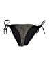 H&M Animal Print Black Swimsuit Bottoms Size 10 - photo 1