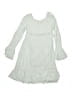 Yo Baby Gray Dress Size 8 - photo 1