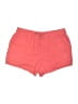 Gap Solid Red Shorts Size L - photo 1