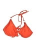 Unbranded Orange Swimsuit Top Size M - photo 1