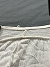 Unbranded White Short Sleeve Blouse Size XL (estimated) - photo 7