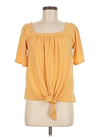 Lee Short Sleeve Top (view 1)