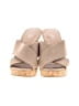 Charles by Charles David 100% Leather Tan Wedges Size 9 - photo 2