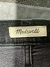 Madewell Black Jeans Size 32 waist - photo 7