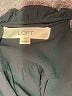 Ann Taylor LOFT Black Sleeveless Blouse Size M - photo 7