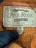 Pink Rose 100% Polyester Orange Jacket Size M (kids) - photo 3