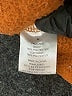 Pink Rose 100% Polyester Orange Jacket Size M (kids) - photo 4