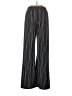 Love Ryan Stripes Silver Casual Pants Size L - photo 1