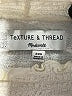 TeXTURE & THREAD Madewell 100% Cotton Ivory Long Sleeve Top Size XXS - photo 4