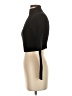 Zara Black Long Sleeve Top Size S - photo 5
