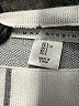 Max Studio Checkered-gingham Silver Turtleneck Sweater Size L - photo 7