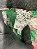 Naif Green Short Sleeve Blouse Size 1X - photo 7