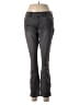 Max Jeans Chevron-herringbone Gray Jeans Size 6 - photo 1