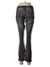 Max Jeans Chevron-herringbone Gray Jeans Size 6 - photo 2