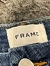 FRAME Hearts Blue Jeans Size 26 waist - photo 7