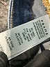 FRAME Hearts Blue Jeans Size 26 waist - photo 8