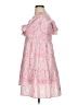 Unbranded 100% Polyester Paisley Pink Cocktail Dress Size XL - photo 5