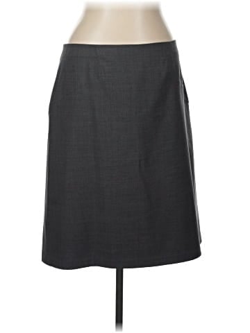 LAVIA 18 Wool Skirt (view 1)