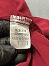 Unbranded 100% Polyester Solid Burgundy Casual Dress Size XXL - photo 8