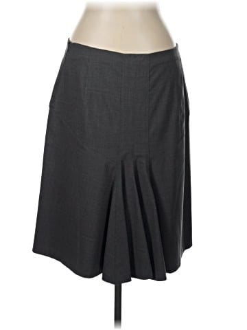 LAVIA 18 Wool Skirt (view 2)