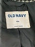 Old Navy 100% Polyester Houndstooth Gray Coat Size XXL - photo 6