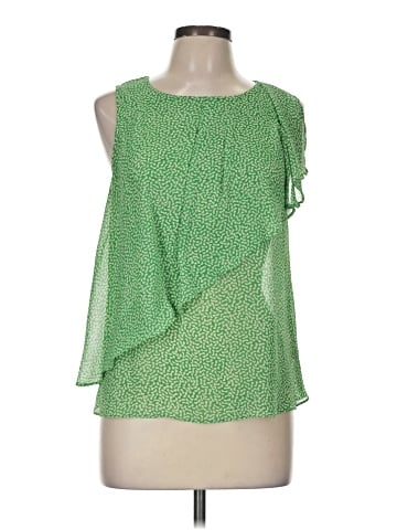 HD in Paris Sleeveless Blouse (view 1)