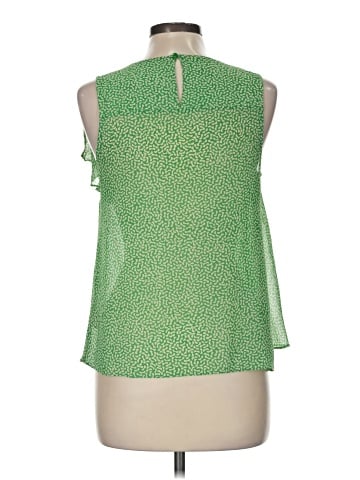 HD in Paris Sleeveless Blouse (view 2)