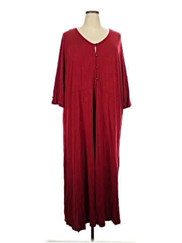 Ulla Popken Casual Dress (view 1)