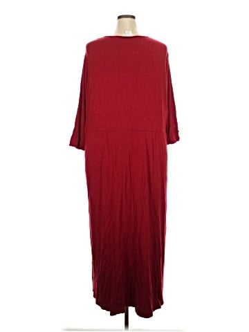 Ulla Popken Casual Dress (view 2)
