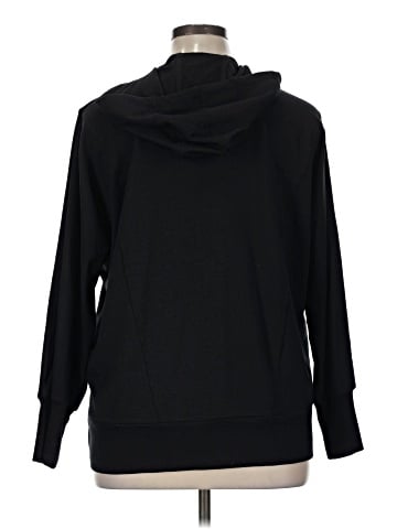 Sejour Zip Up Hoodie (view 2)