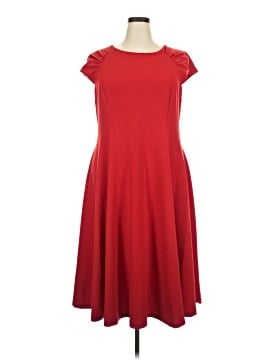 slim fit dress slacks Calvin Klein Women's Sequin Lace Cap-Sleeve Dress Silver Charcoal 4 main image 0