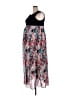 Pink Blush 100% Polyester Black Cocktail Dress Size 3X - photo 1