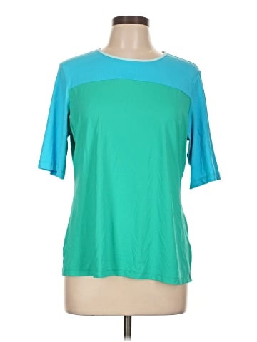 Lands' End Active T-Shirt (view 1)