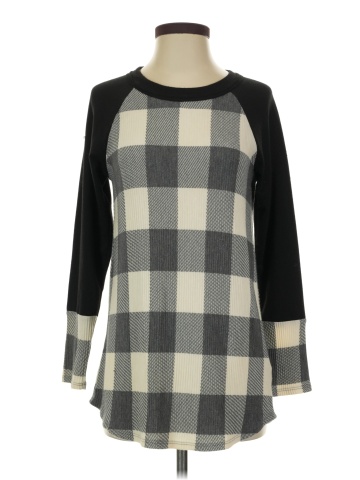 Hailey & Co. 3/4 Sleeve T-Shirt (view 1)
