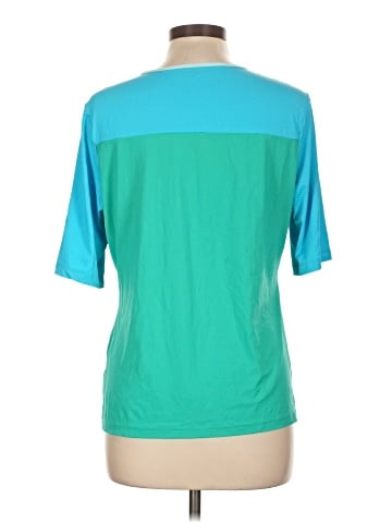 Lands' End Active T-Shirt (view 2)