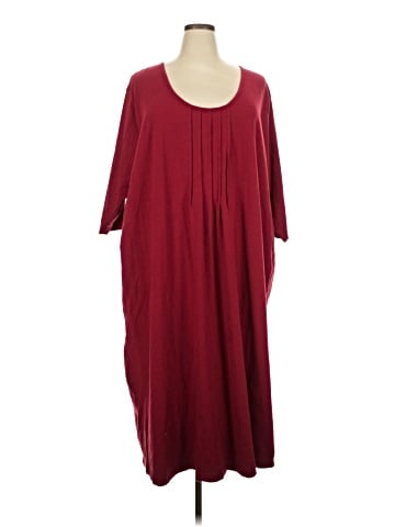 Ulla Popken Casual Dress (view 1)