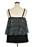 Torrid Black Sleeveless Blouse Size 2X Plus (2) - photo 2