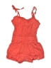 Pinkhouse Red Leotard 12-18 MO / 18 MO - photo 1
