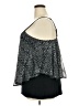 Torrid Black Sleeveless Blouse Size 2X Plus (2) - photo 5