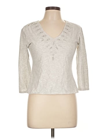 The Limited 3/4 Sleeve Top (view 1)