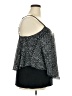 Torrid Black Sleeveless Blouse Size 2X Plus (2) - photo 4