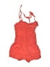 Pinkhouse Red Leotard 12-18 MO / 18 MO - photo 2