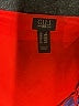 G.I.L.I. Paisley Red Casual Skirt Size S - photo 4