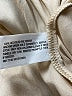 A New Day 100% Recycled Polyester Color Block Ivory Long Sleeve Blouse Size L - photo 8