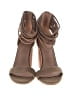 Oasis Society Tan Sandals Size 7 1/2 - photo 2