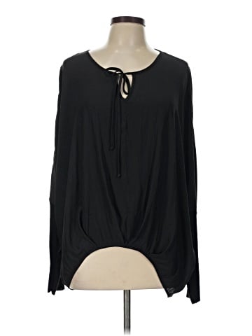 Lola & Sophie Long Sleeve Blouse (view 1)