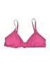 Unbranded Pink Swimsuit Top Size L (estimated) - photo 1